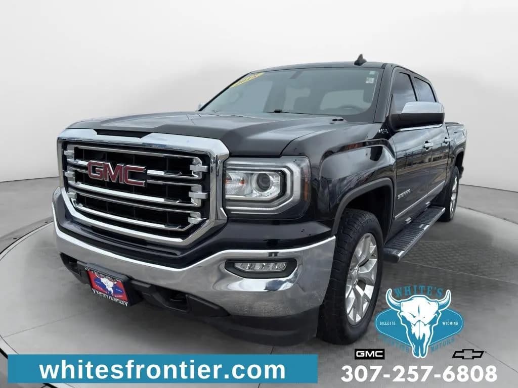 2018 GMC Sierra 1500 - Pickup
