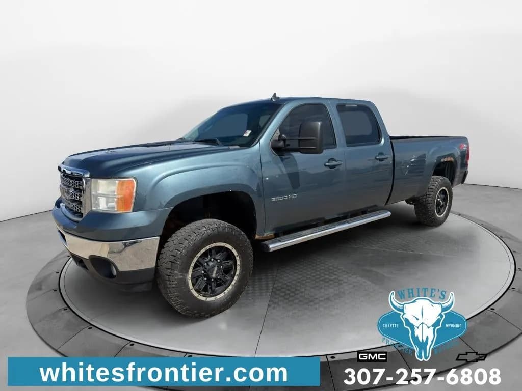 2014 GMC Sierra 3500 HD - Pickup