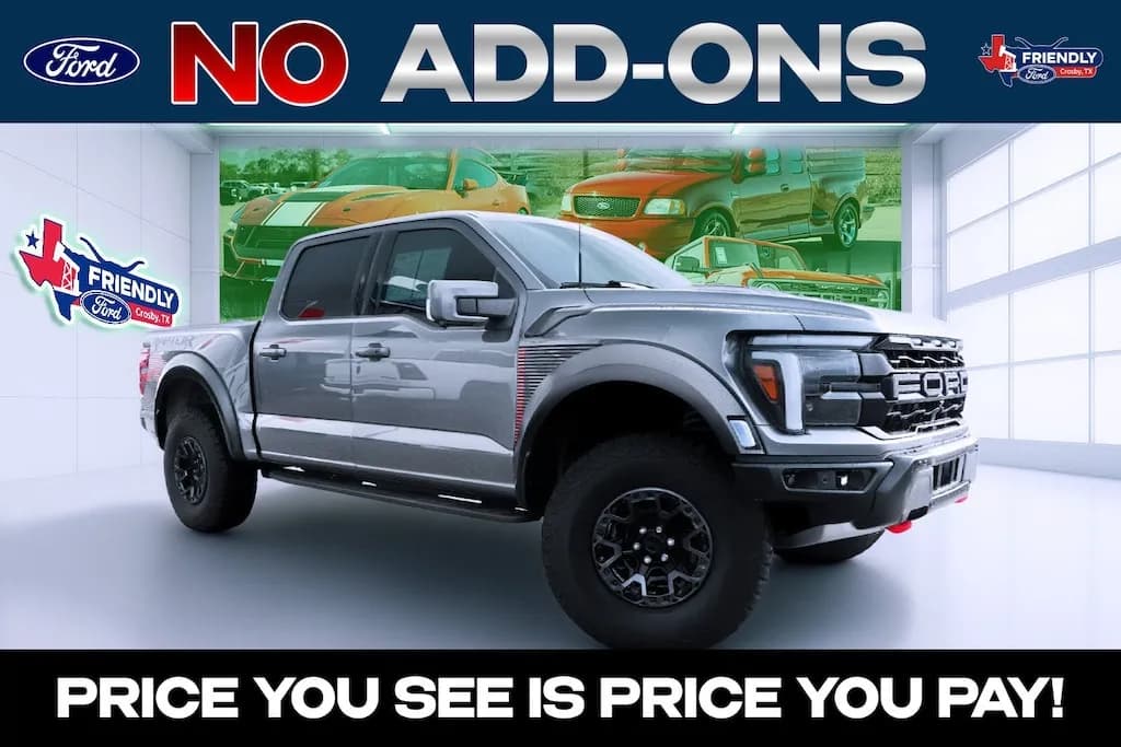 2025 Ford F-150