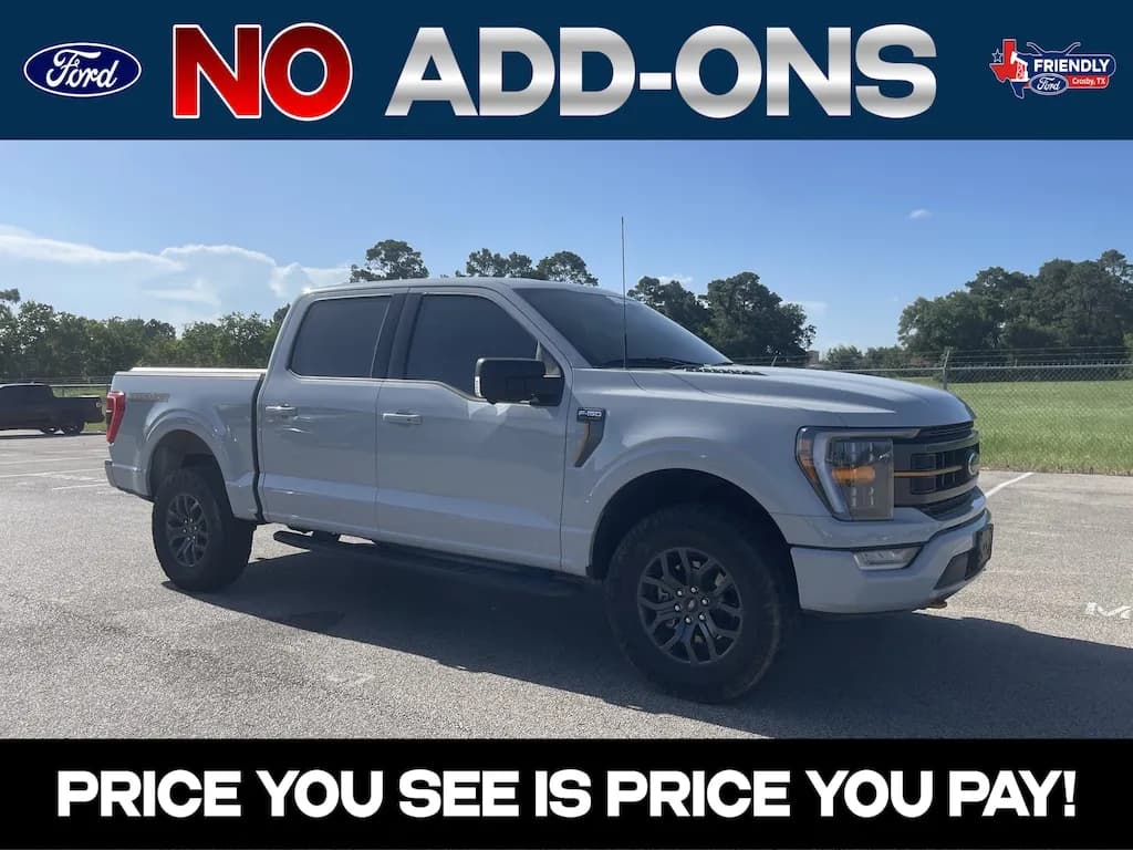 2023 Ford F-150 - Pickup