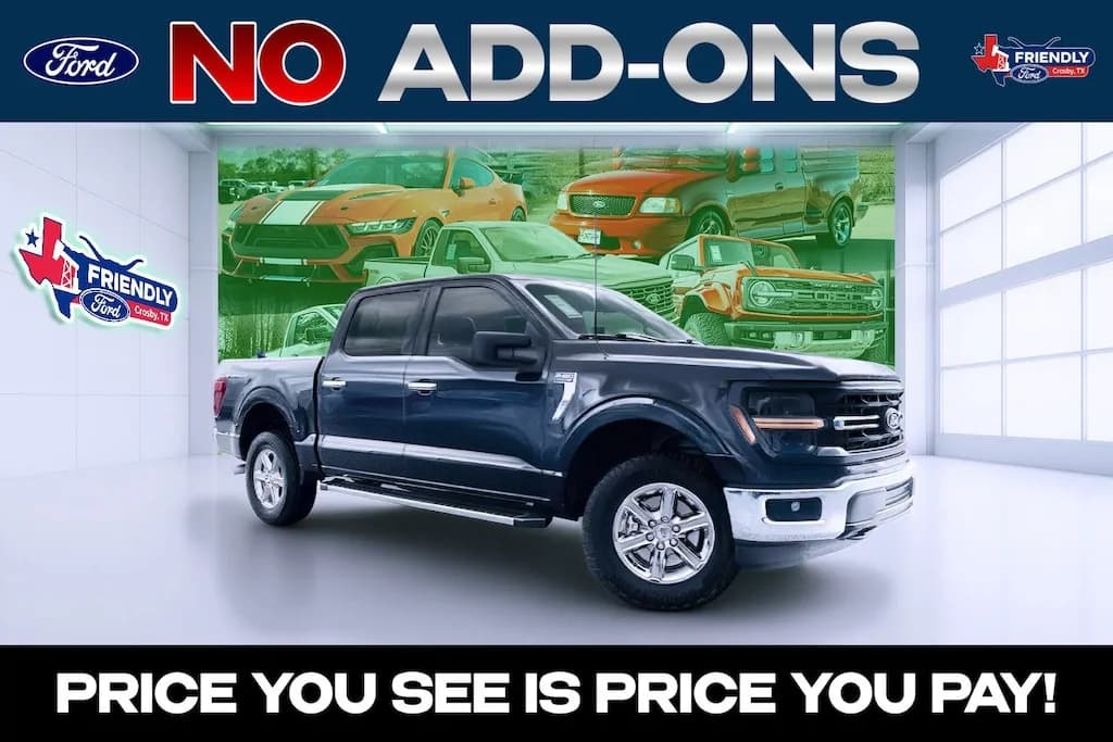 2024 Ford F-150 - Pickup