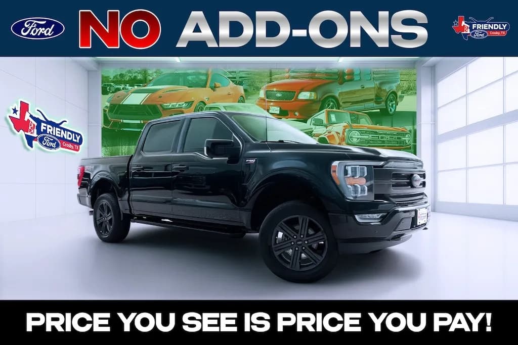 2023 Ford F-150 - Pickup