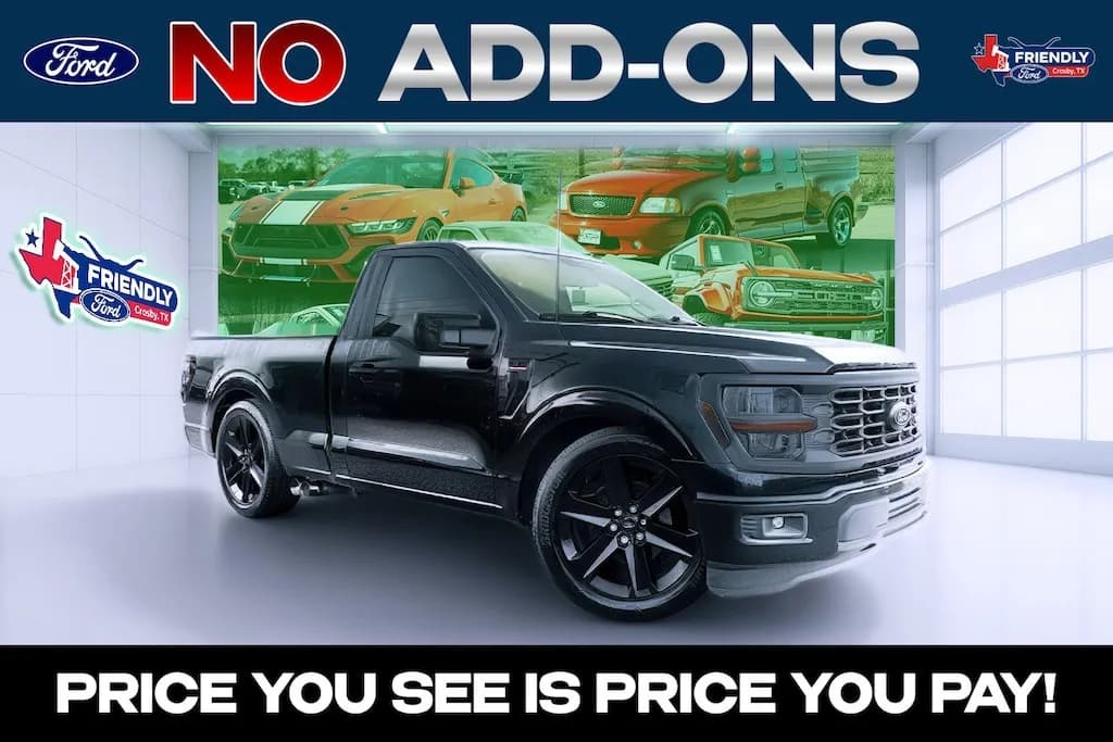 2024 Ford F-150