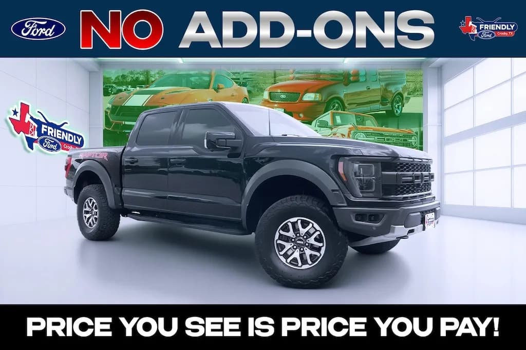 2022 Ford F-150 - Pickup