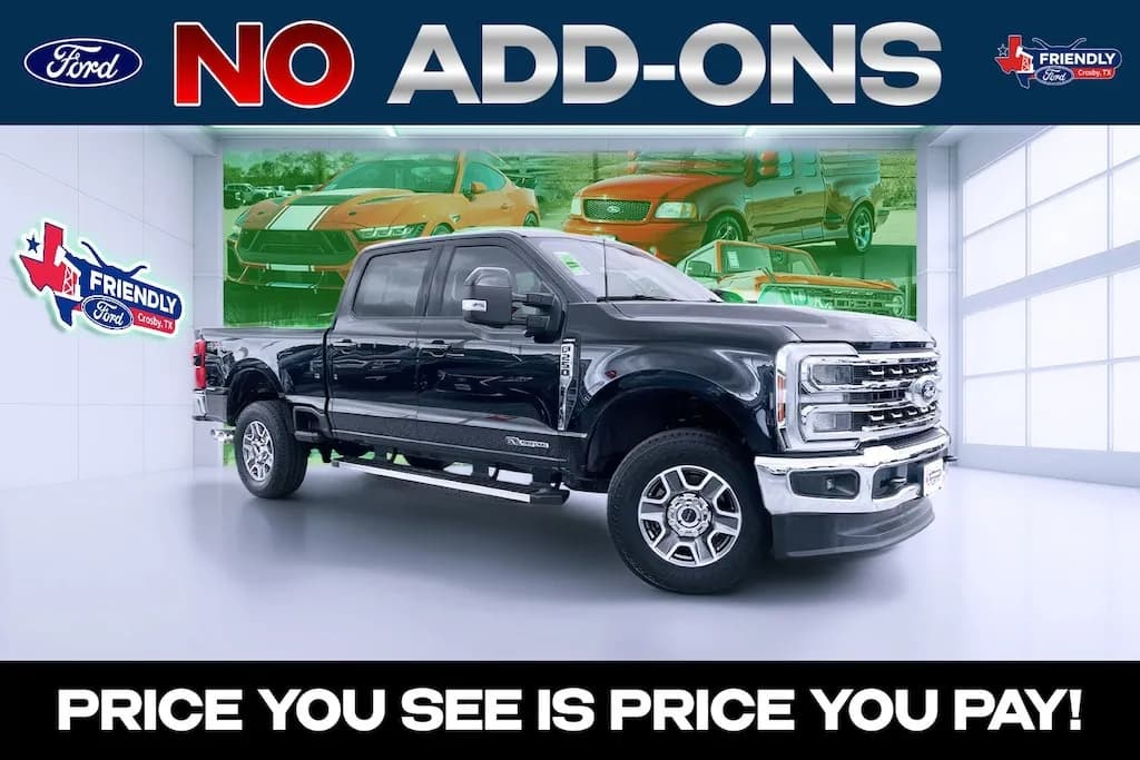 2026 Ford F-250