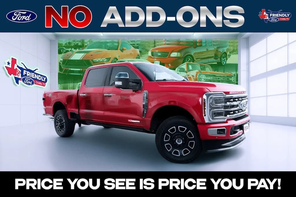 2024 Ford F-250 - Pickup