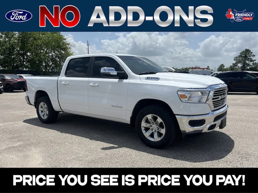 2024 Ram 1500 - Pickup