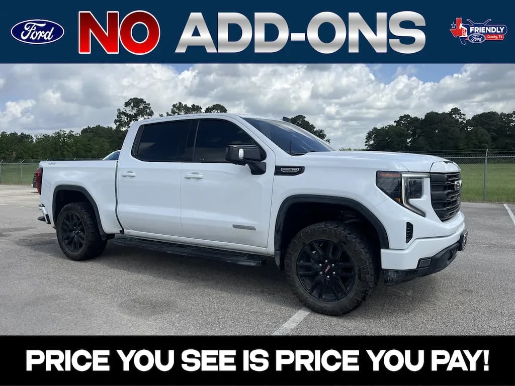2023 GMC Sierra 1500 - Pickup