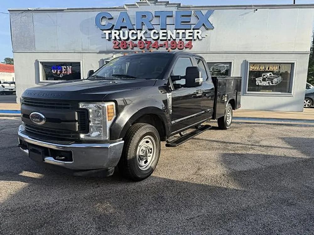 2019 Ford F250 - Pickup