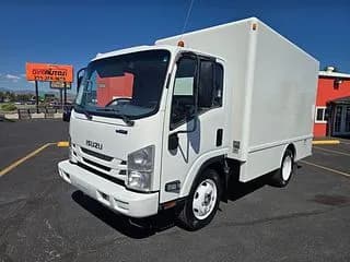 2019 ISUZU NPR/NPR-HD - Chassis