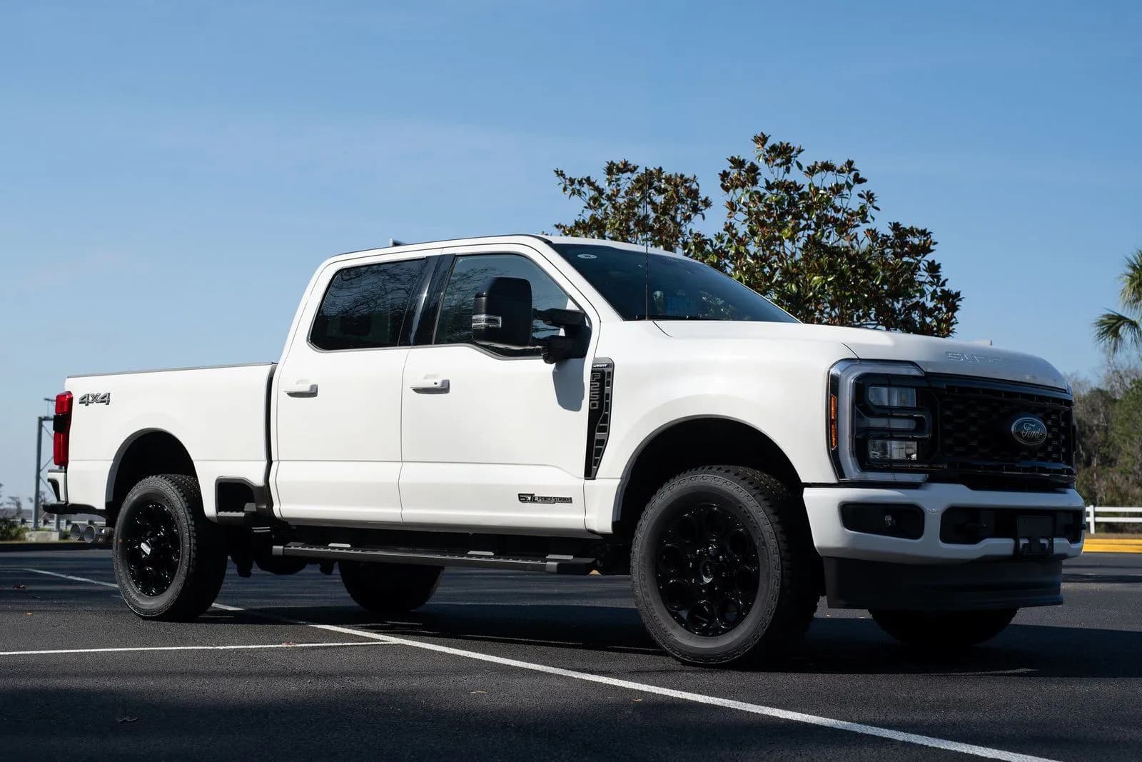 2025 Ford F-250SD - Pickup