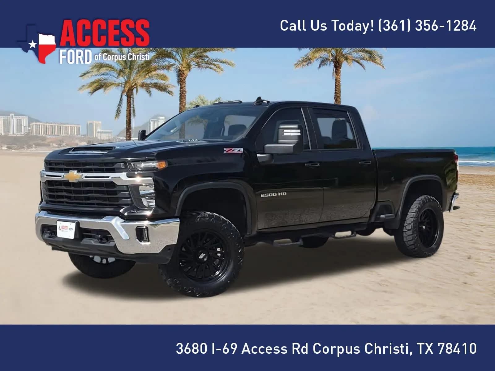 2024 Chevrolet Silverado 2500 HD - Pickup