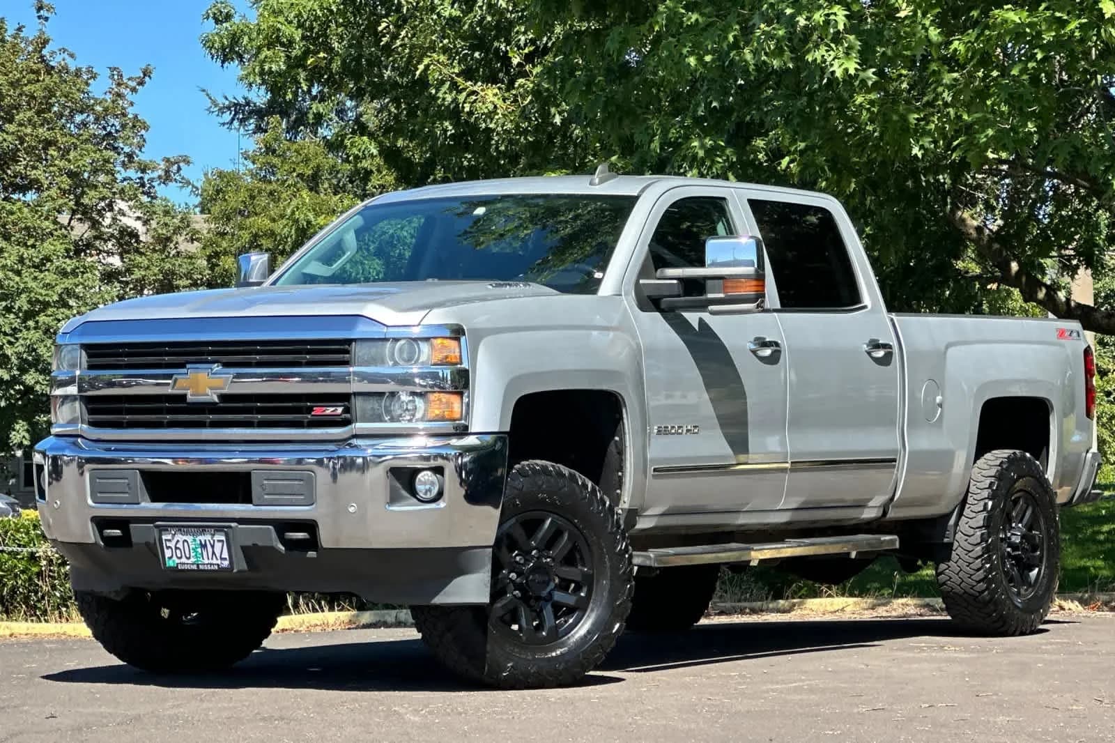 2015 Chevrolet Silverado 2500HD - Pickup