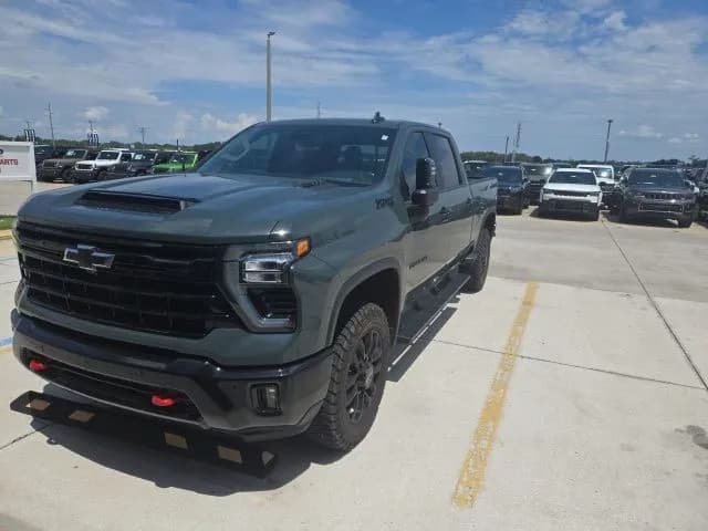 2026 Chevrolet Silverado 2500HD - Pickup