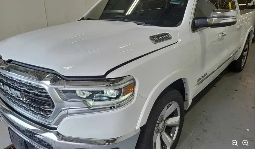 2022 Ram 1500 - Pickup