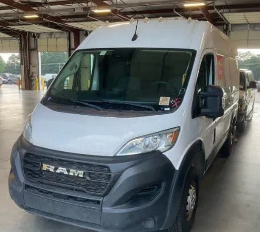 2023 Ram ProMaster - Vans