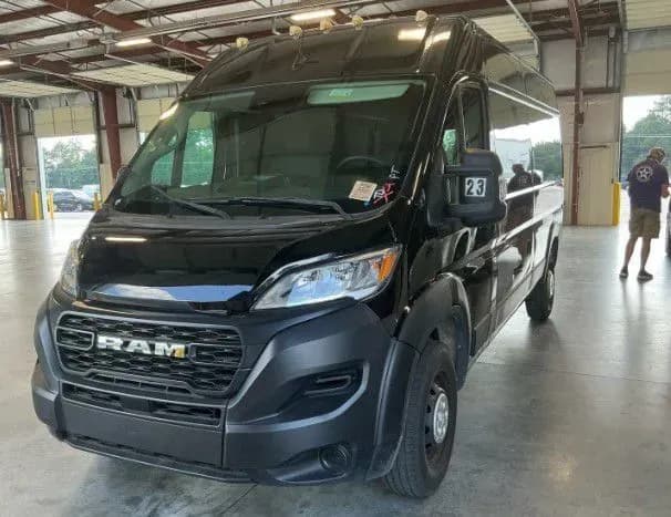 2023 Ram ProMaster - Vans