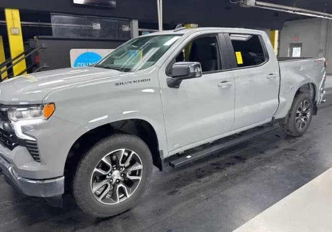 2024 Chevrolet Silverado 1500 - Pickup