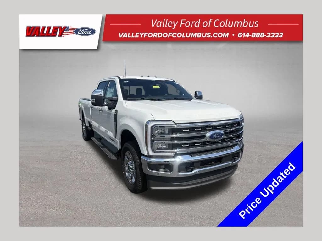 2026 Ford F-250 Crew Cab - Pickup