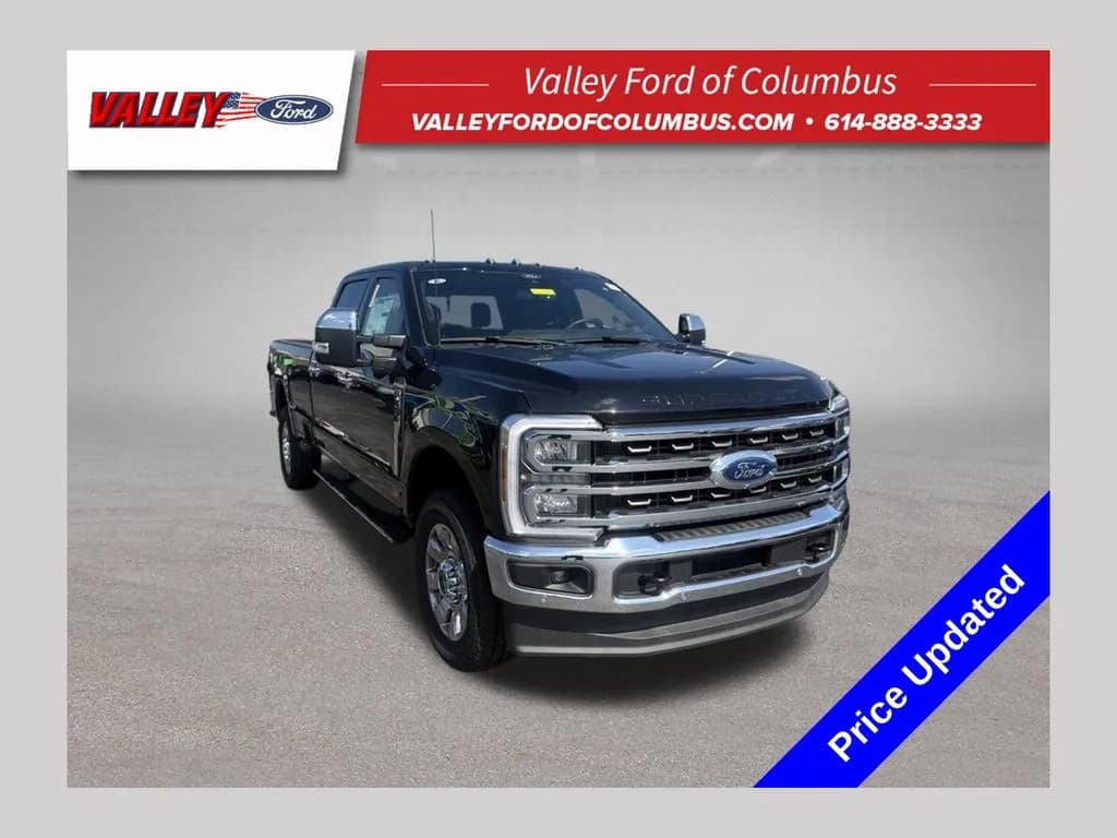 2026 Ford F-250 Crew Cab - Pickup