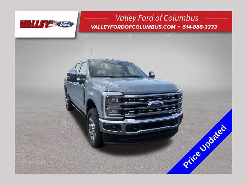 2026 Ford F-250 Crew Cab - Pickup