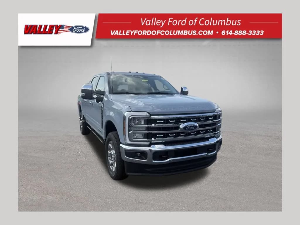 2026 Ford F-250 Crew Cab - Pickup