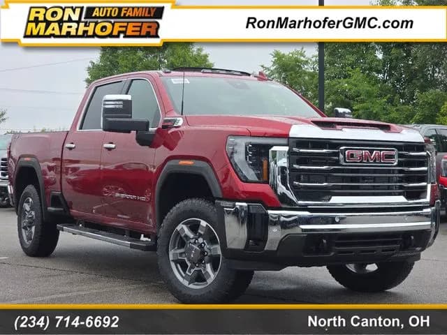 2026 GMC Sierra 2500HD - Pickup