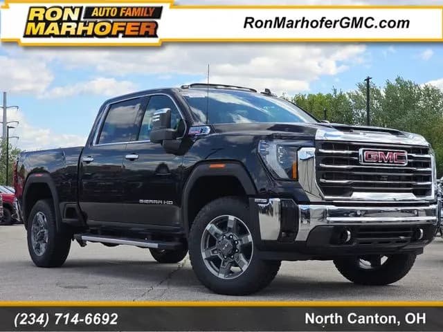 2026 GMC Sierra 2500HD - Pickup