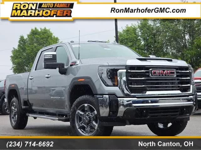 2026 GMC Sierra 2500HD - Pickup