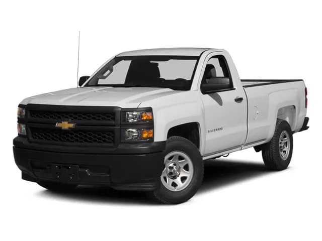 2014 Chevrolet Silverado 1500 - Pickup