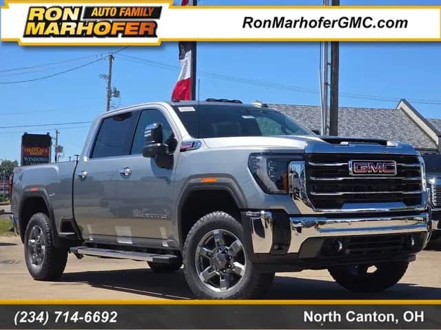 2026 GMC Sierra 2500HD - Pickup