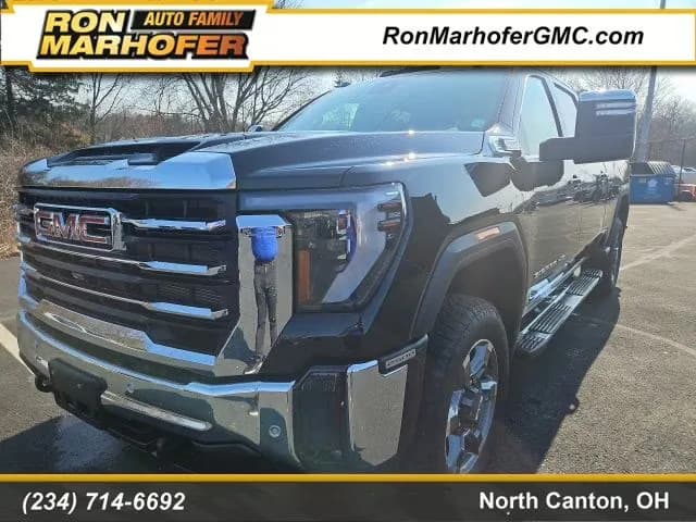2026 GMC Sierra 2500HD - Pickup