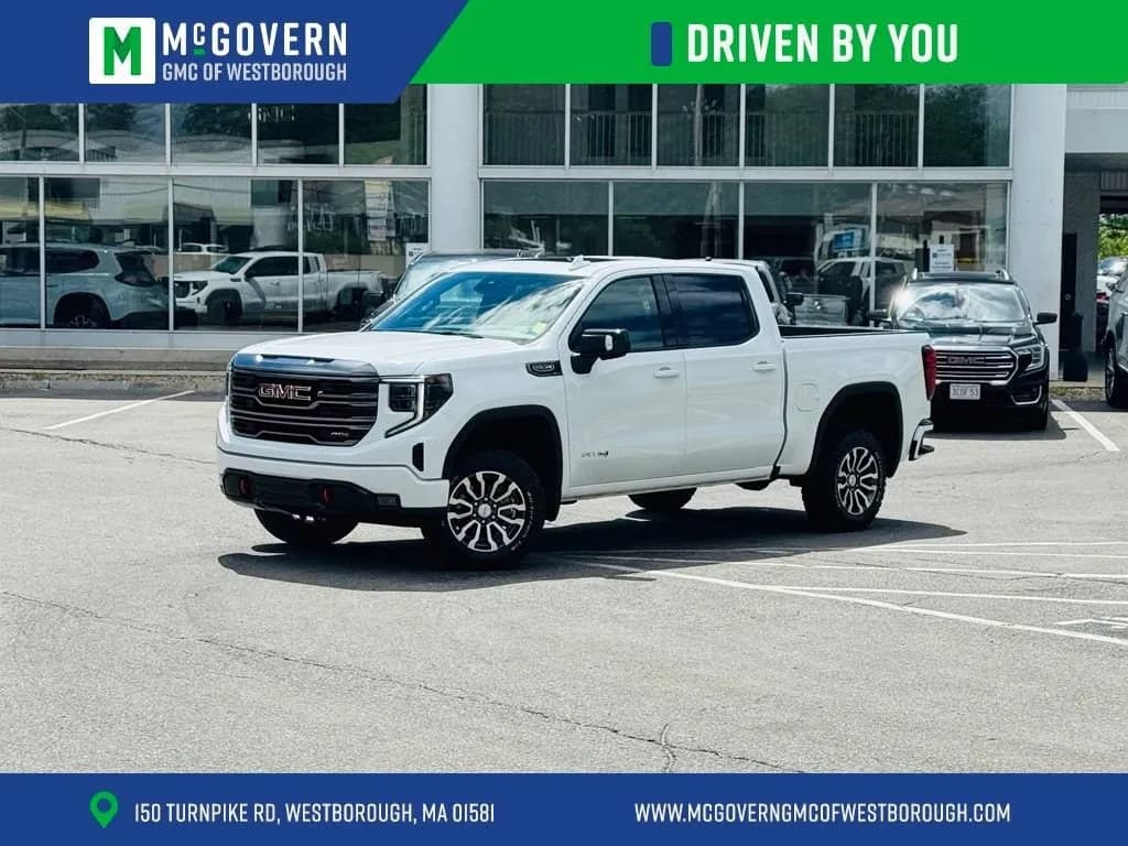 2022 GMC Sierra 1500 - Pickup