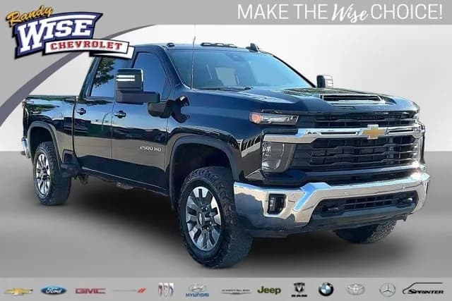 2025 Chevrolet Silverado 2500HD - Pickup