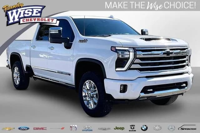 2025 Chevrolet Silverado 2500HD - Pickup