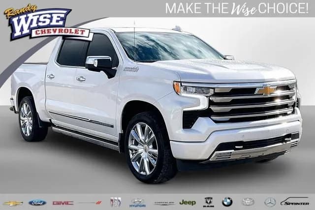 2024 Chevrolet Silverado 1500 - Pickup