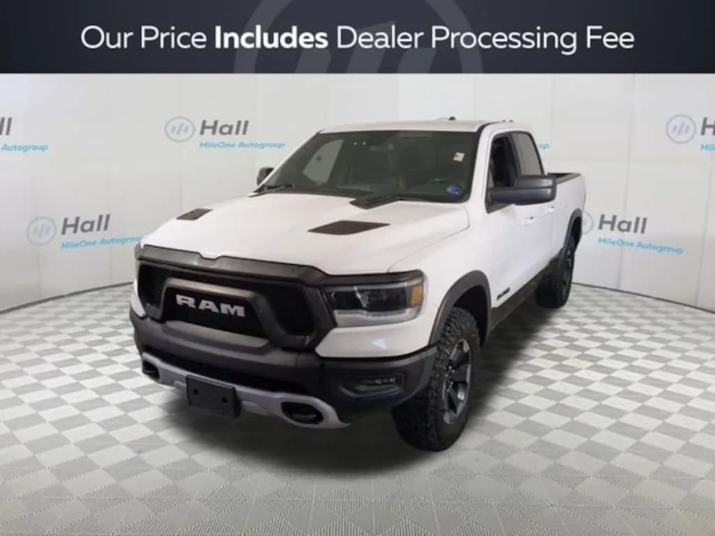 2019 Ram 1500 - Pickup