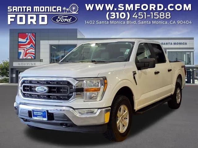 2022 Ford F-150 - Pickup