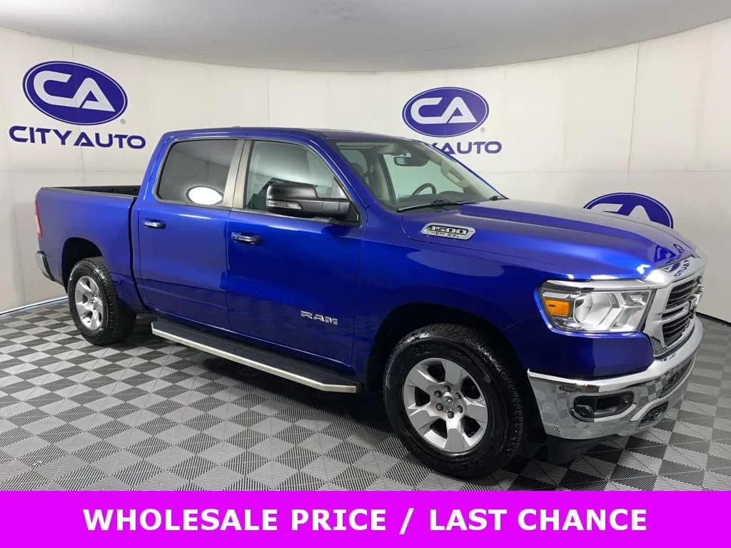 2019 Ram 1500 - Pickup