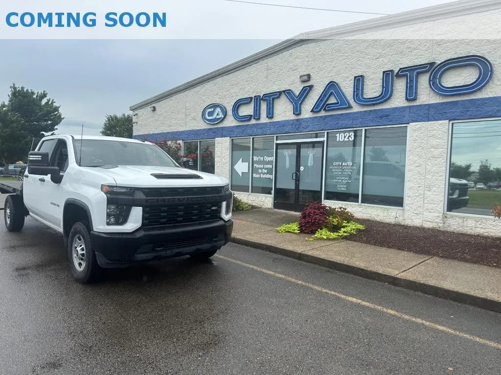 2023 Chevrolet Silverado 2500HD - Pickup