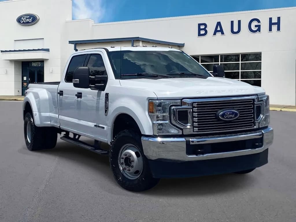 2022 Ford F-350 - Pickup