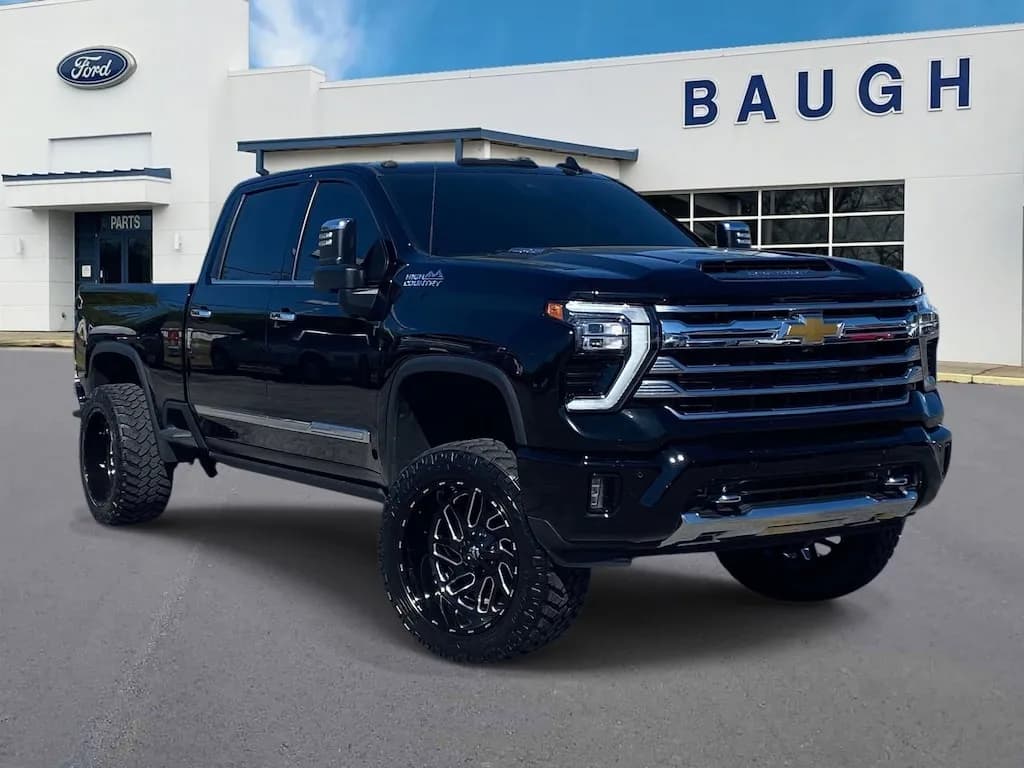 2024 Chevrolet Silverado 2500 HD - Pickup