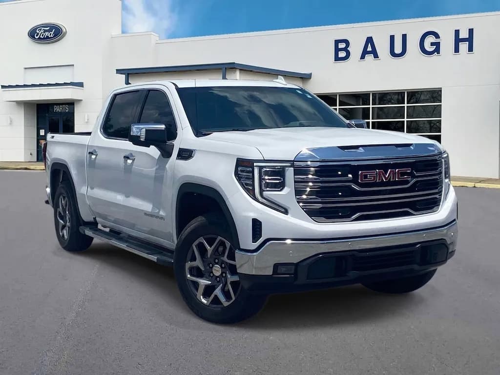 2022 GMC Sierra 1500 - Pickup