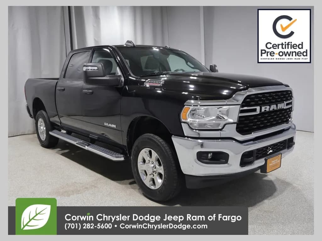 2024 Ram 2500 - Pickup