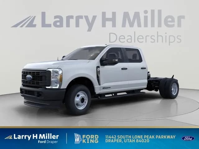 2026 Ford F-350 Crew Cab - Chassis