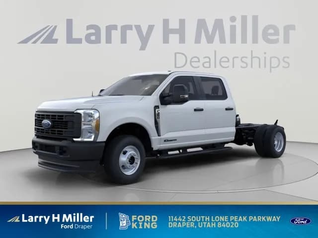 2026 Ford F-350 Crew Cab - Chassis