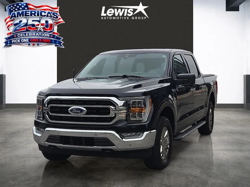 2022 Ford F-150 - Pickup