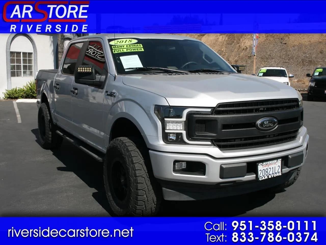 2018 Ford F-150 XL