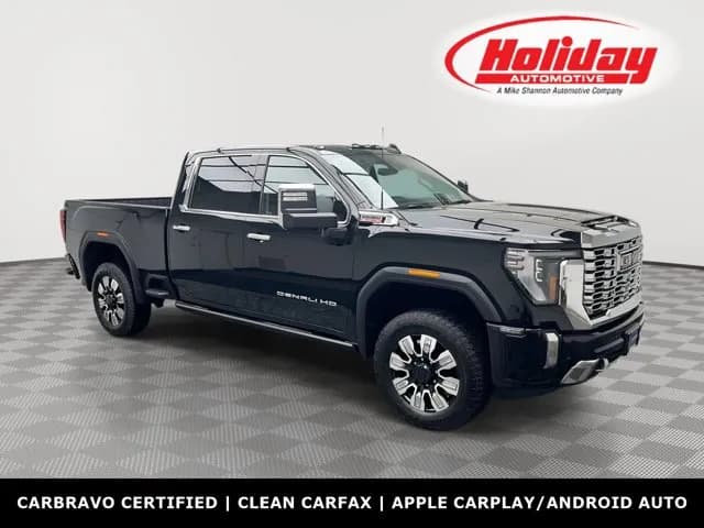 2024 GMC Sierra 2500 Crew Cab - Pickup