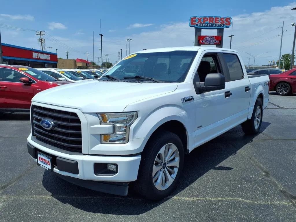 2017 Ford F-150 - Pickup